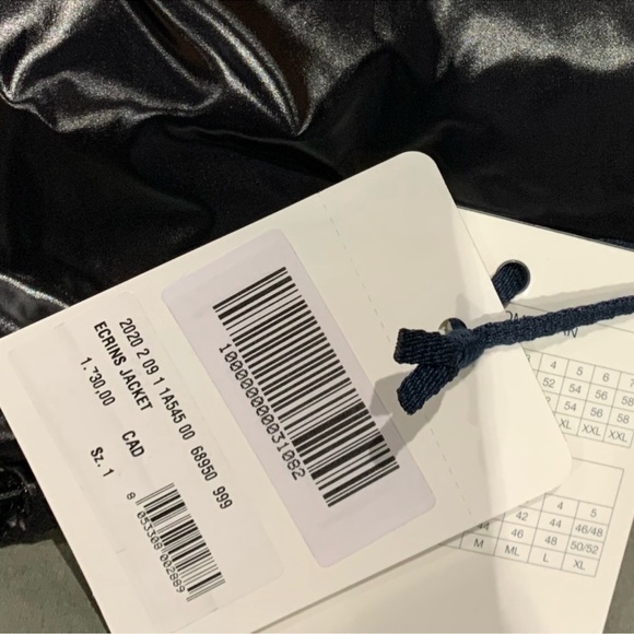 Selling Moncler Ecrins Jacket. Men’s Size 1 (Small) - Picture 9 of 10